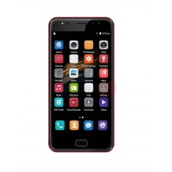 ETEL T6, Smartphone, 4G/LTE, Dual sim, Dual camera, 5.2" IPS, Red